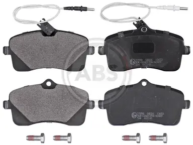 JUEGO DE PASTILLAS DE FRENO