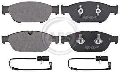 JUEGO DE PASTILLAS DE FRENO