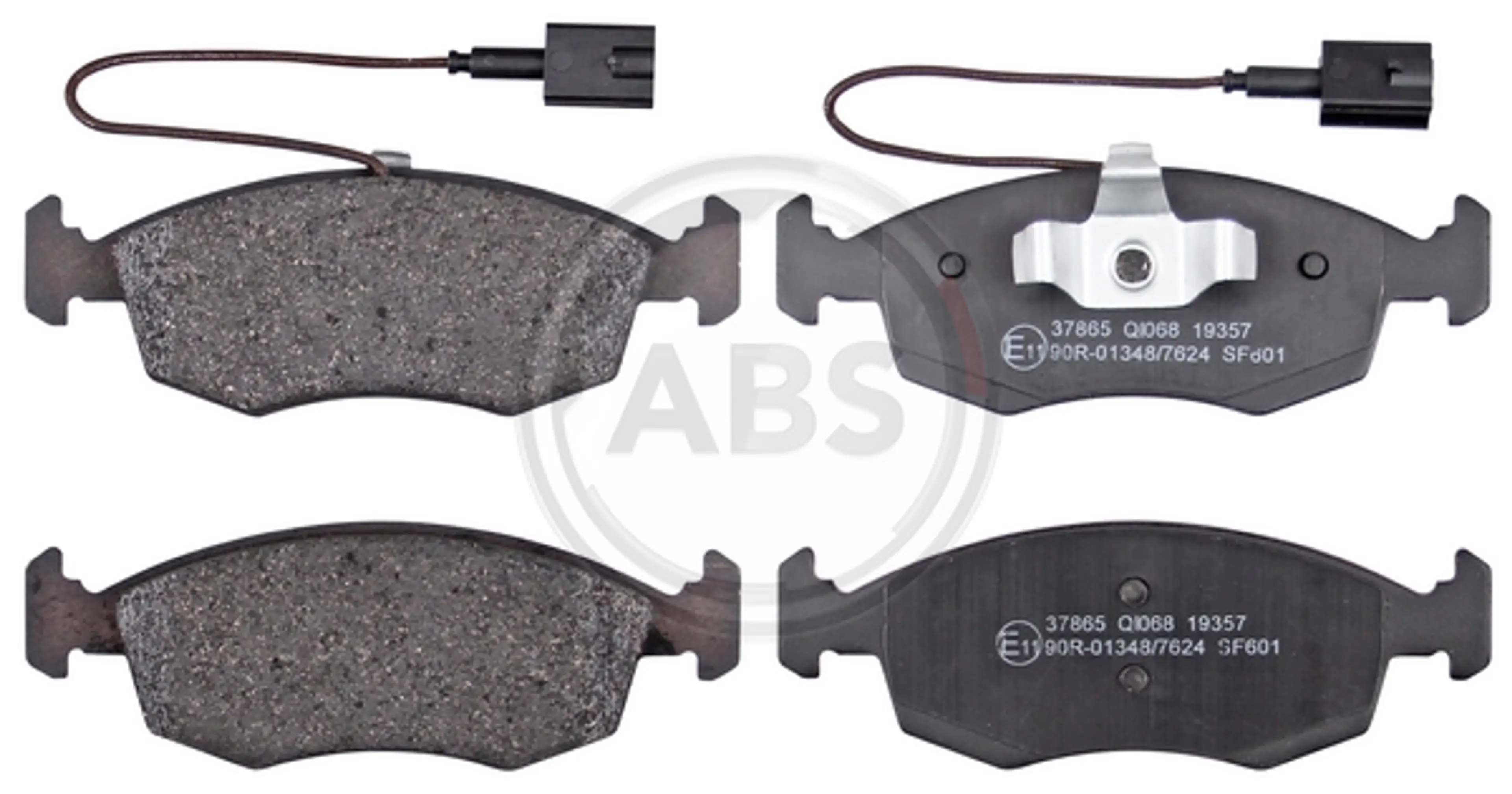 JUEGO DE PASTILLAS DE FRENO