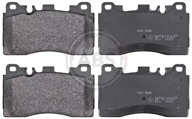 JUEGO DE PASTILLAS DE FRENO