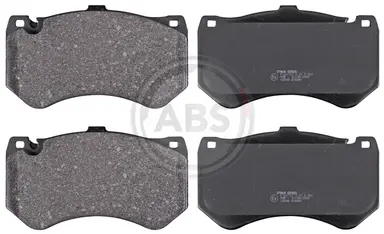 JUEGO DE PASTILLAS DE FRENO