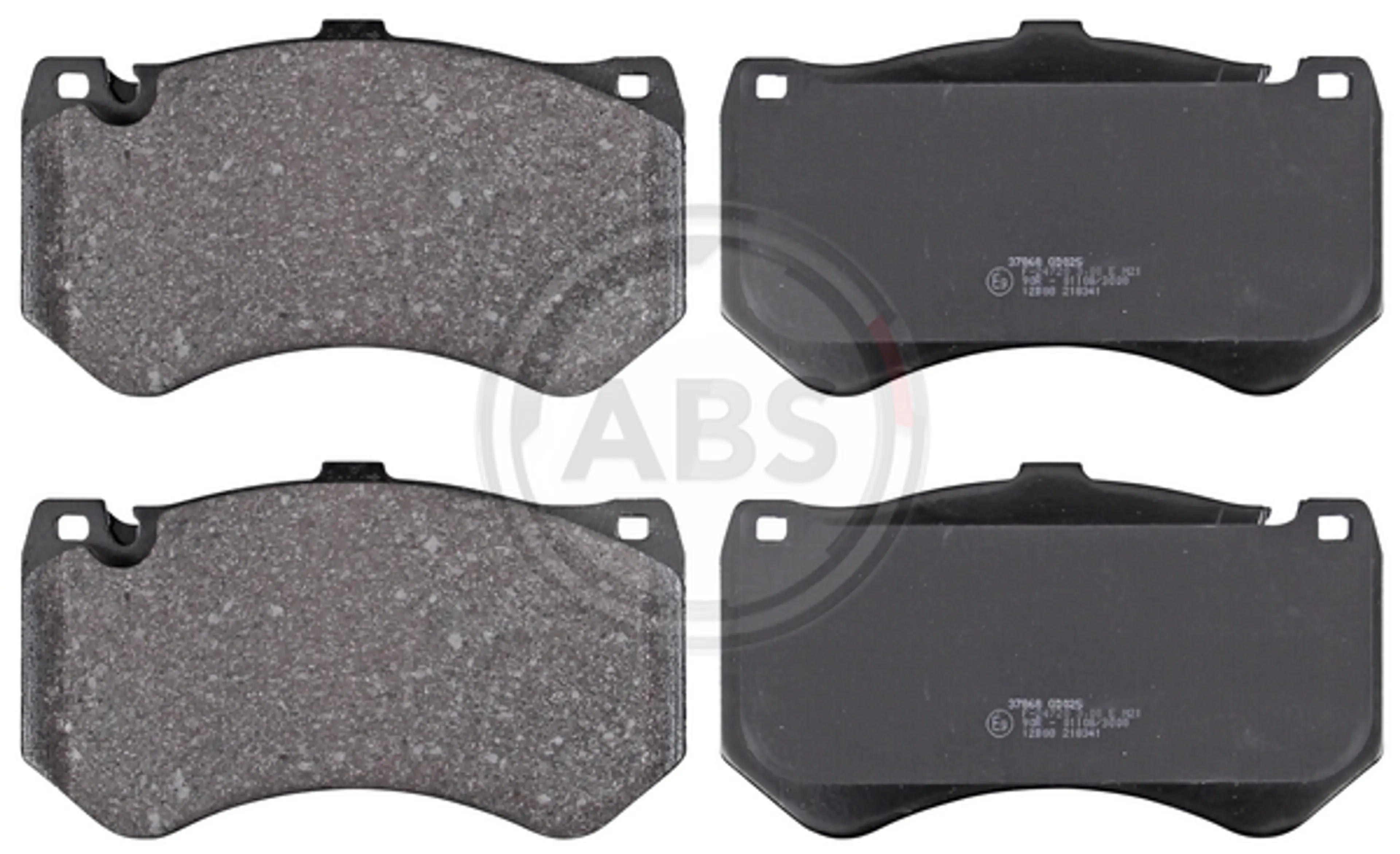 JUEGO DE PASTILLAS DE FRENO