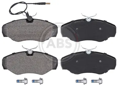 JUEGO DE PASTILLAS DE FRENO