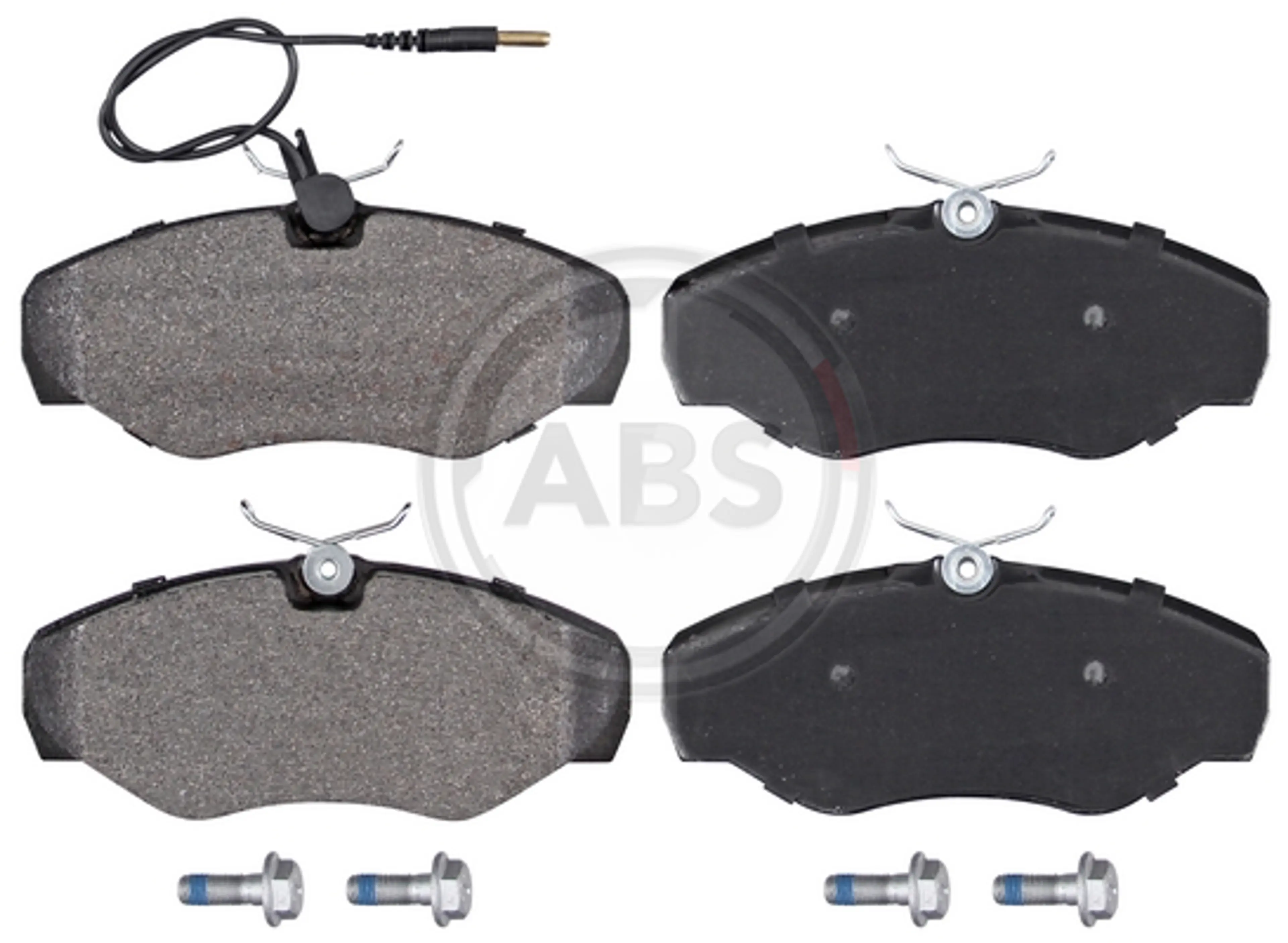 JUEGO DE PASTILLAS DE FRENO