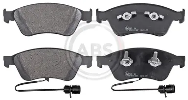 JUEGO DE PASTILLAS DE FRENO