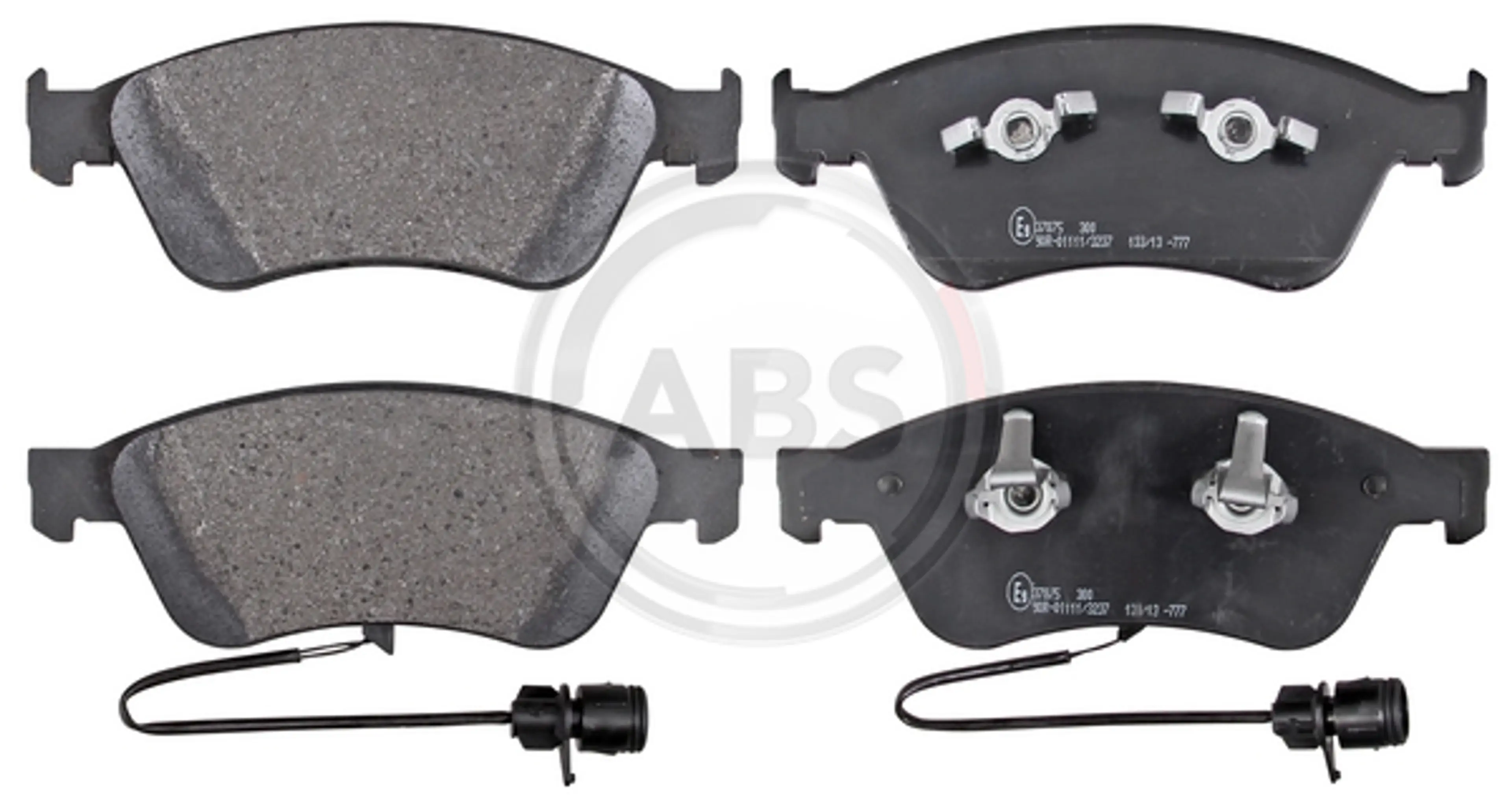 JUEGO DE PASTILLAS DE FRENO