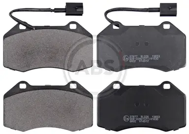 JUEGO DE PASTILLAS DE FRENO