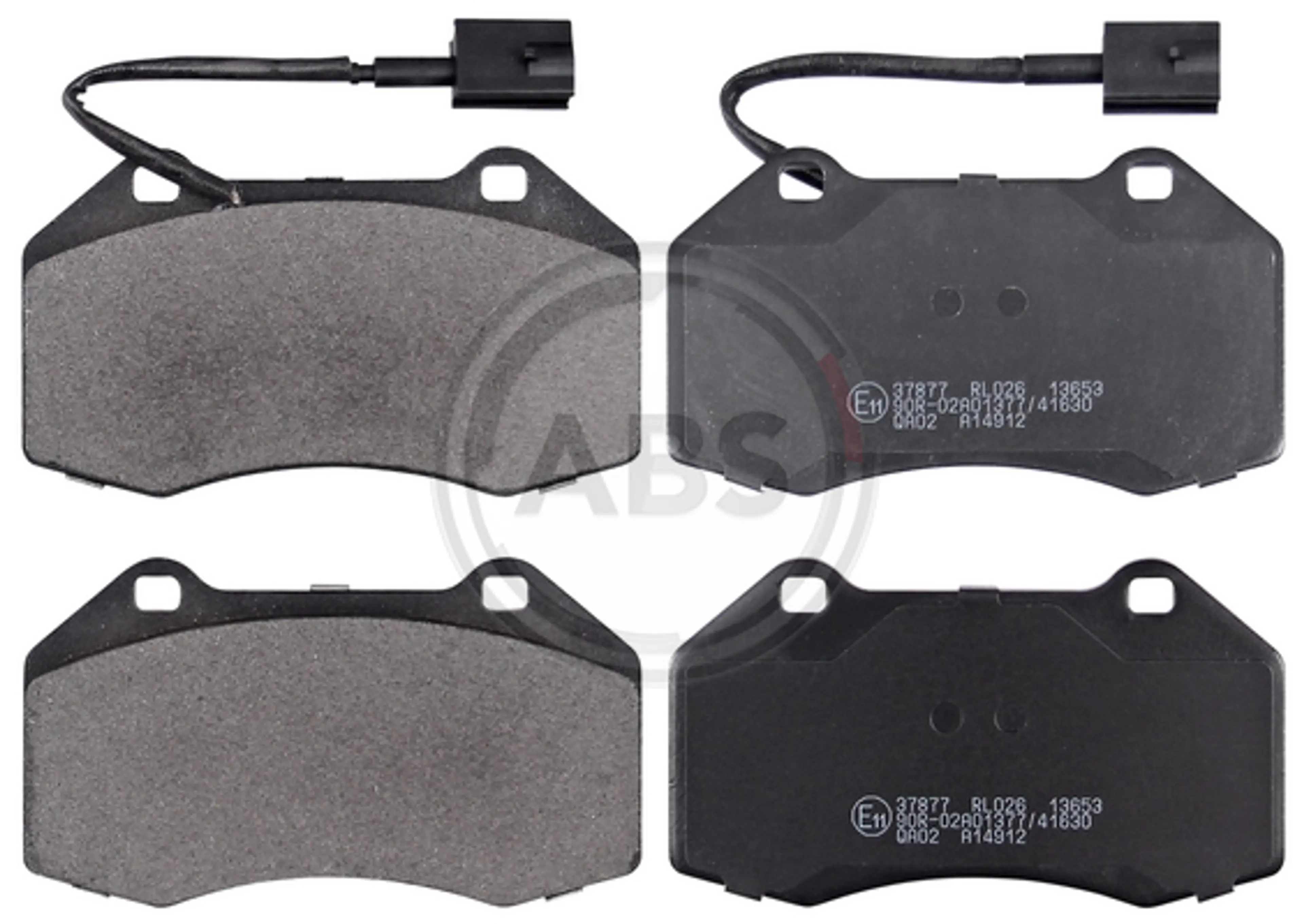 JUEGO DE PASTILLAS DE FRENO