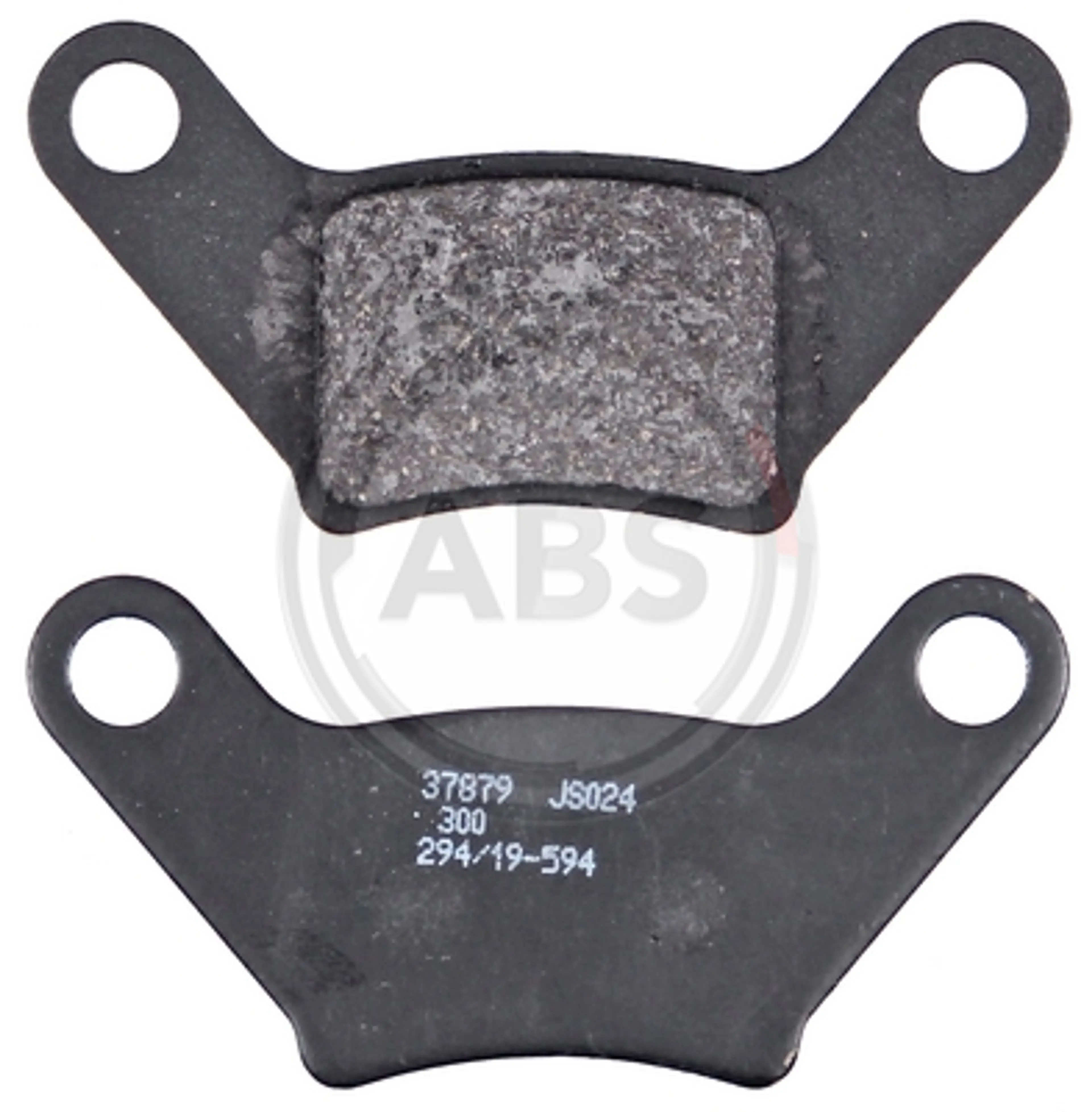 JUEGO DE PASTILLAS DE FRENO