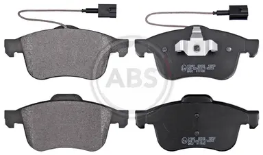 JUEGO DE PASTILLAS DE FRENO