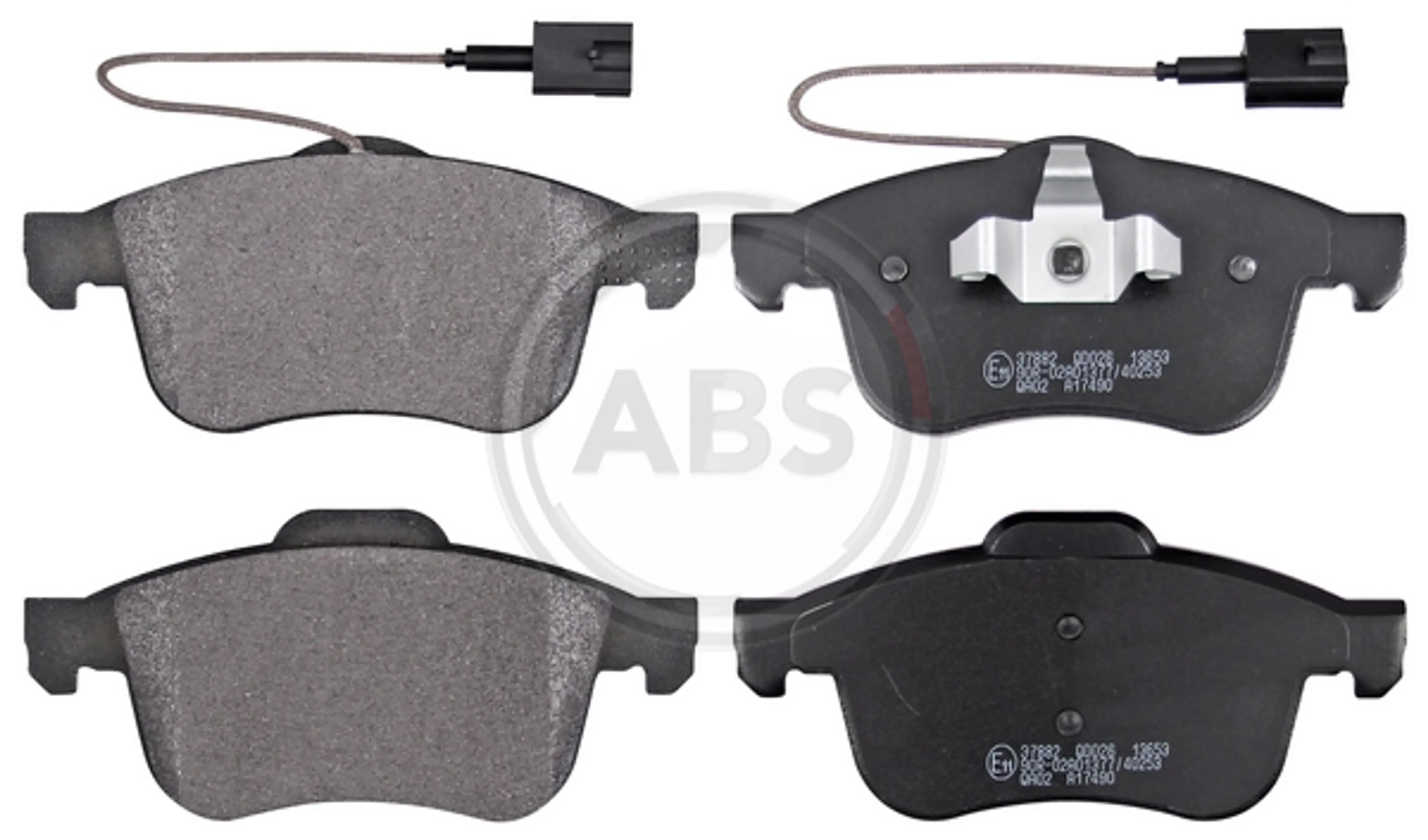 JUEGO DE PASTILLAS DE FRENO