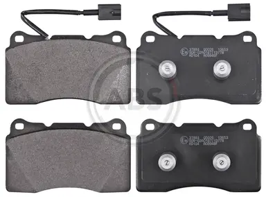 JUEGO DE PASTILLAS DE FRENO