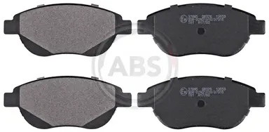 JUEGO DE PASTILLAS DE FRENO