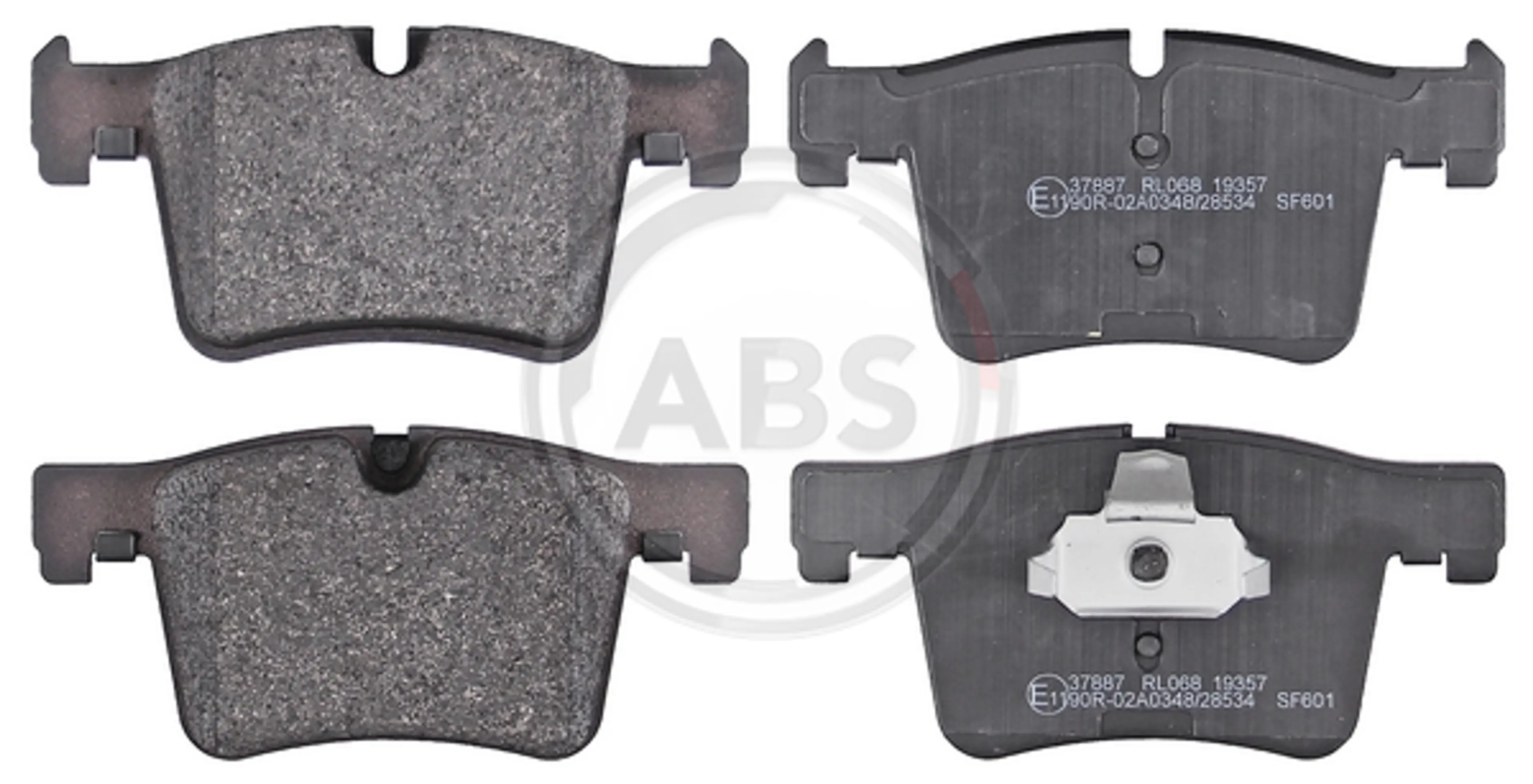 JUEGO DE PASTILLAS DE FRENO