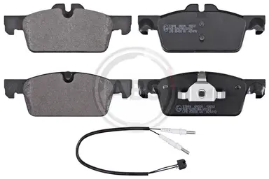 JUEGO DE PASTILLAS DE FRENO