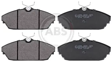 JUEGO DE PASTILLAS DE FRENO