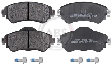 JUEGO DE PASTILLAS DE FRENO