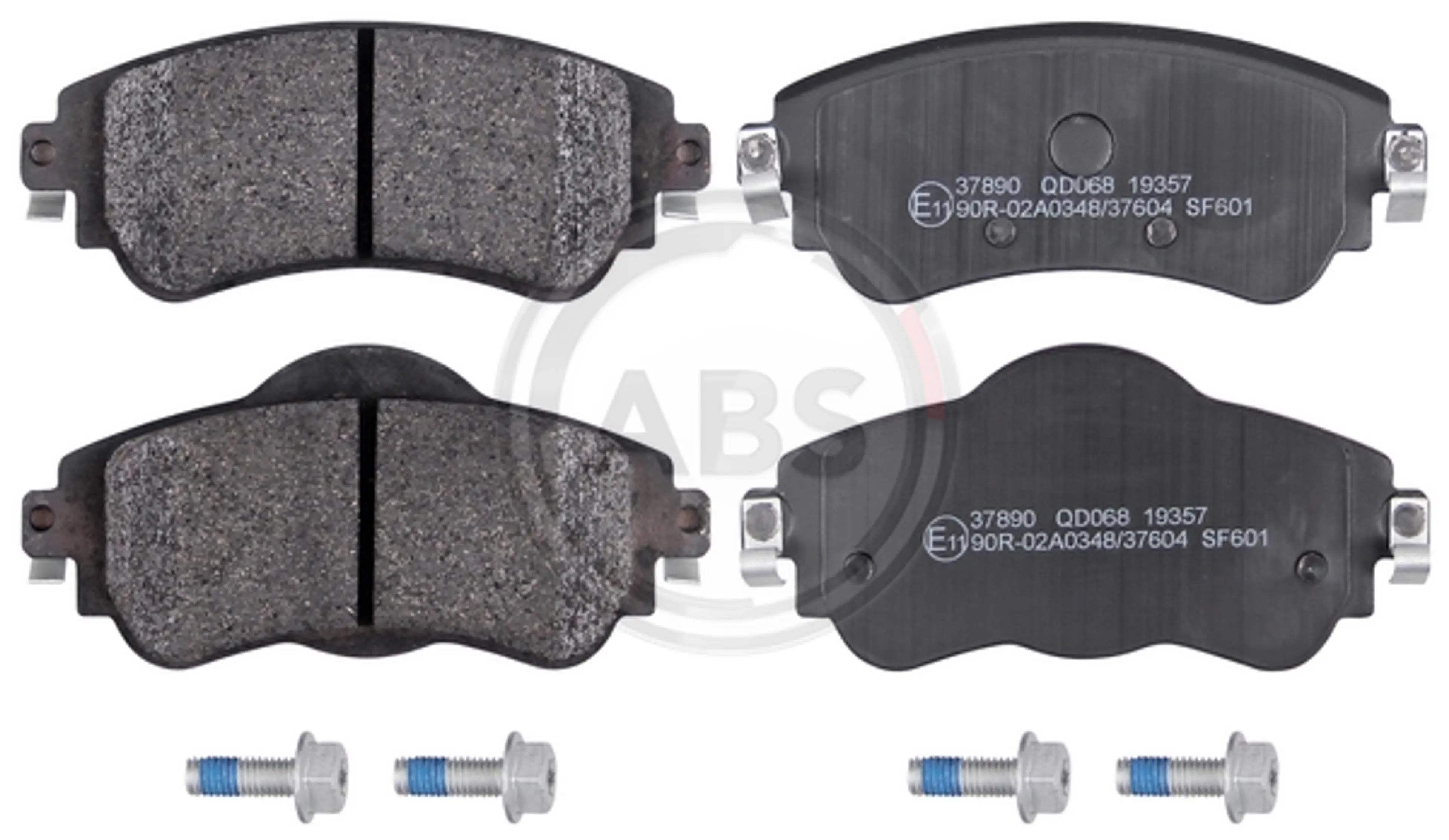 JUEGO DE PASTILLAS DE FRENO