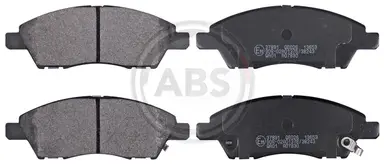 JUEGO DE PASTILLAS DE FRENO