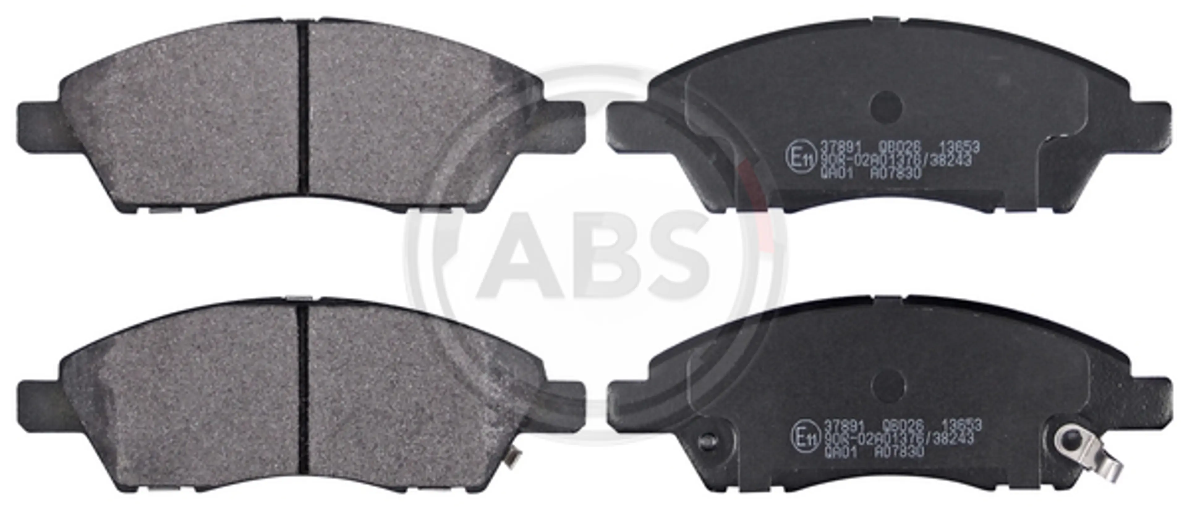 JUEGO DE PASTILLAS DE FRENO