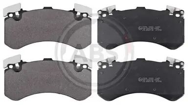 JUEGO DE PASTILLAS DE FRENO