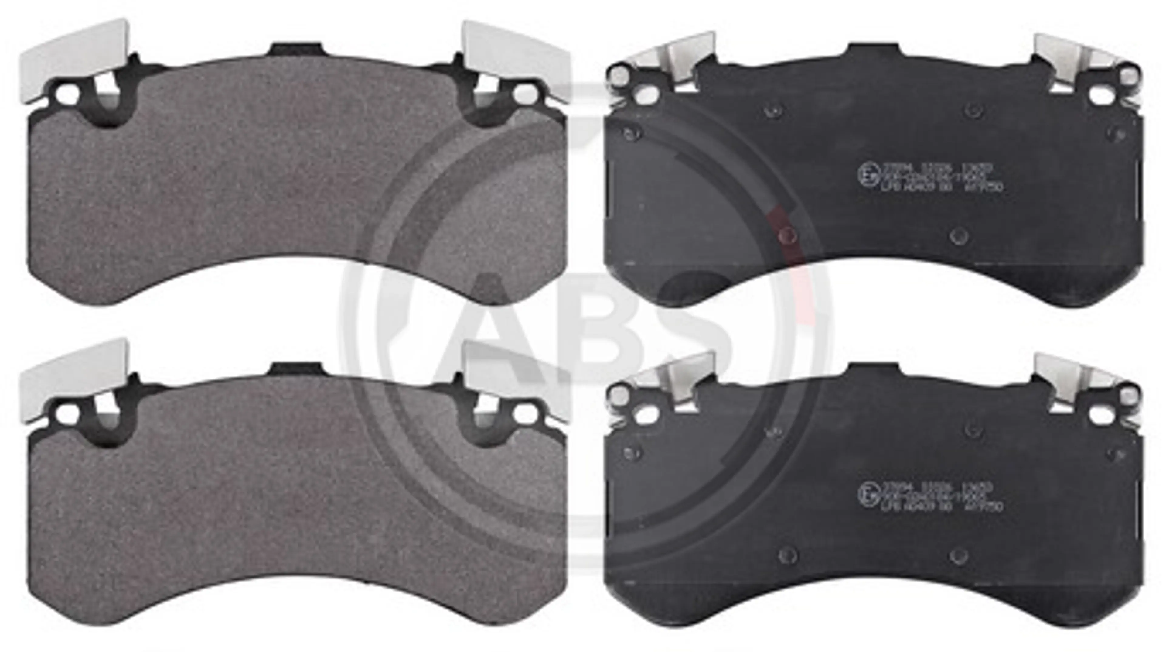 JUEGO DE PASTILLAS DE FRENO