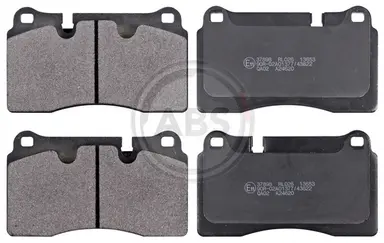 JUEGO DE PASTILLAS DE FRENO