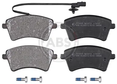 JUEGO DE PASTILLAS DE FRENO