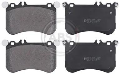 JUEGO DE PASTILLAS DE FRENO