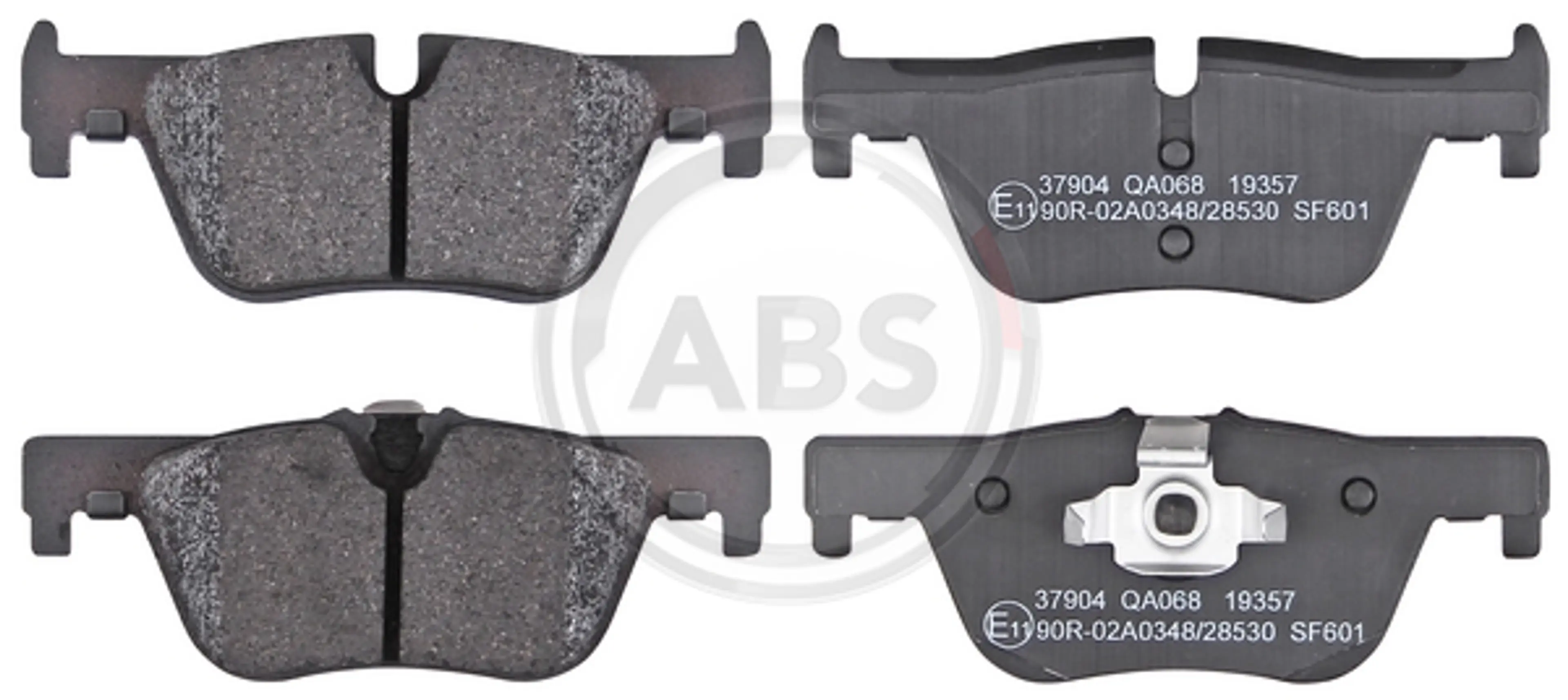 JUEGO DE PASTILLAS DE FRENO