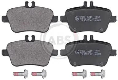 JUEGO DE PASTILLAS DE FRENO