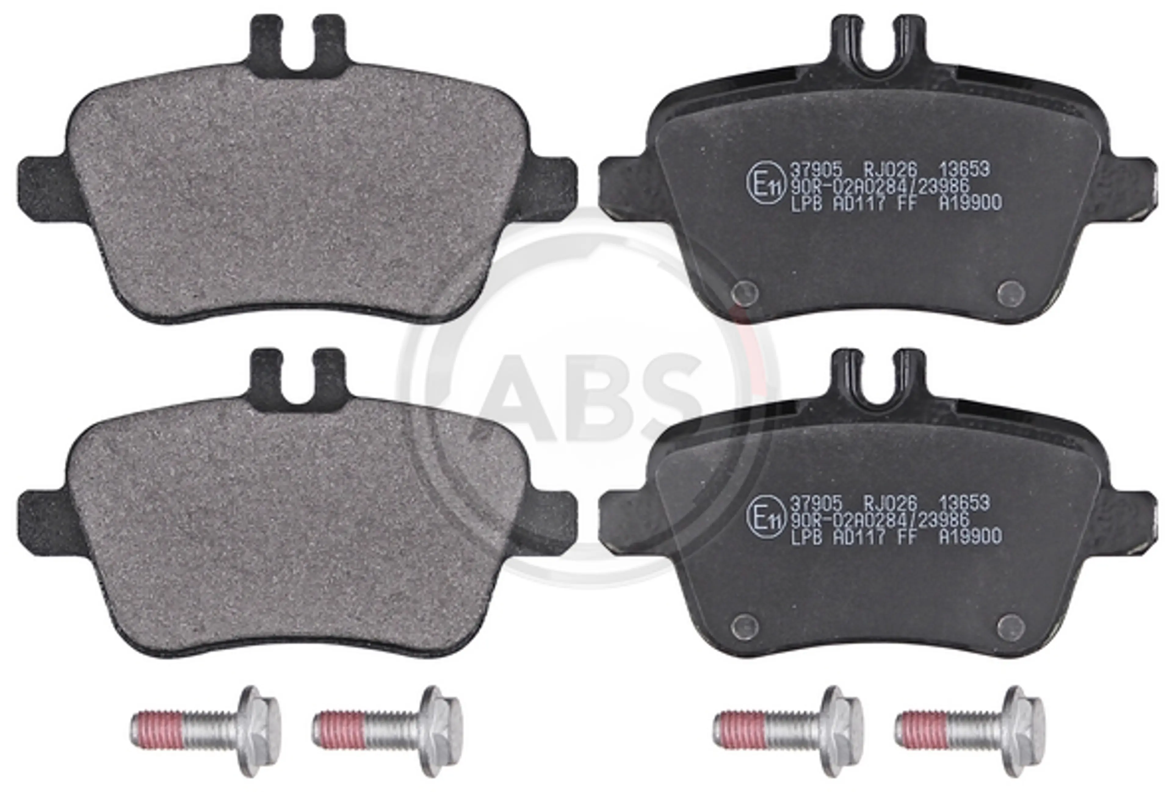 JUEGO DE PASTILLAS DE FRENO