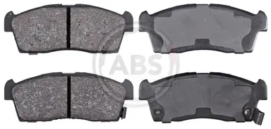 JUEGO DE PASTILLAS DE FRENO