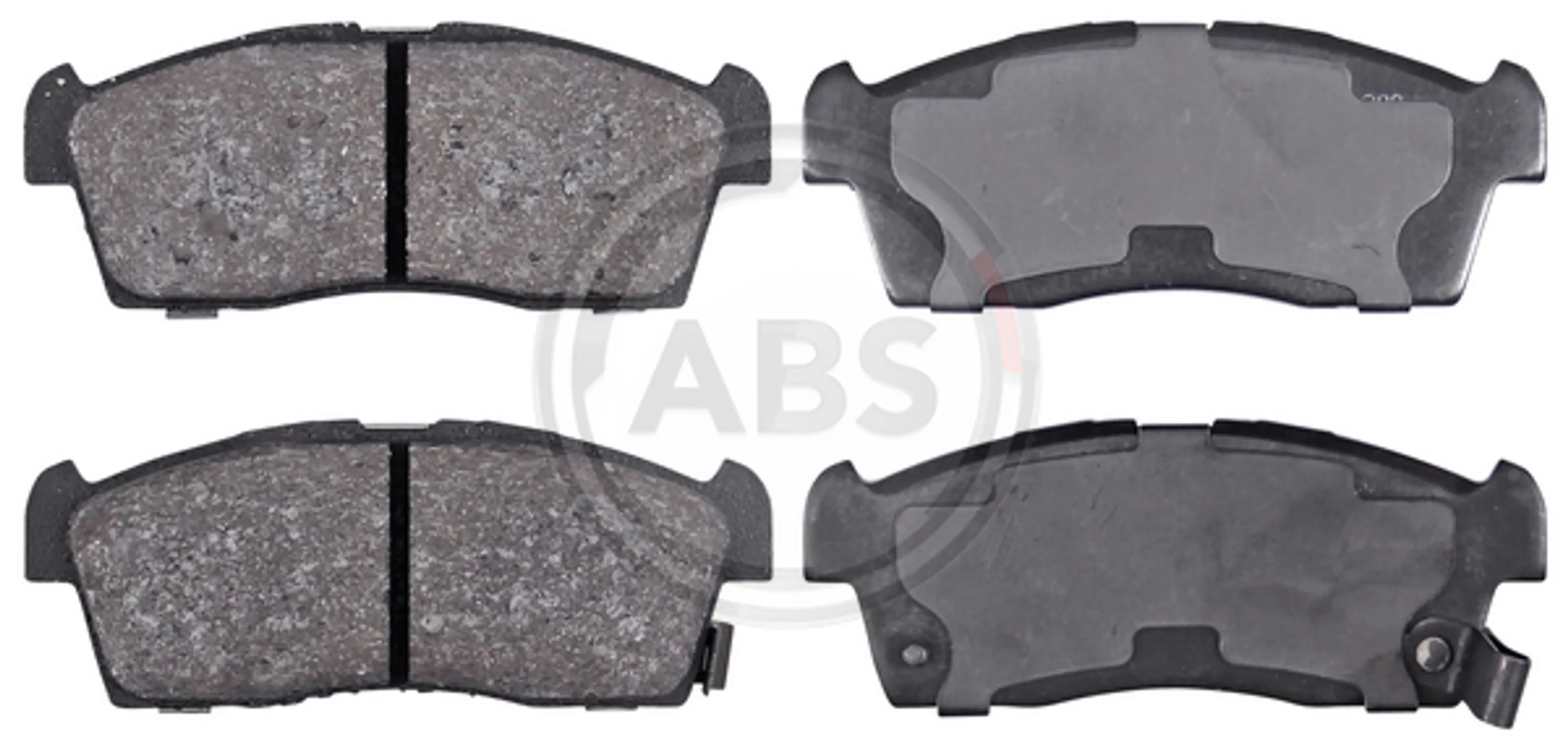 JUEGO DE PASTILLAS DE FRENO