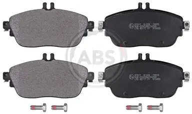 JUEGO DE PASTILLAS DE FRENO