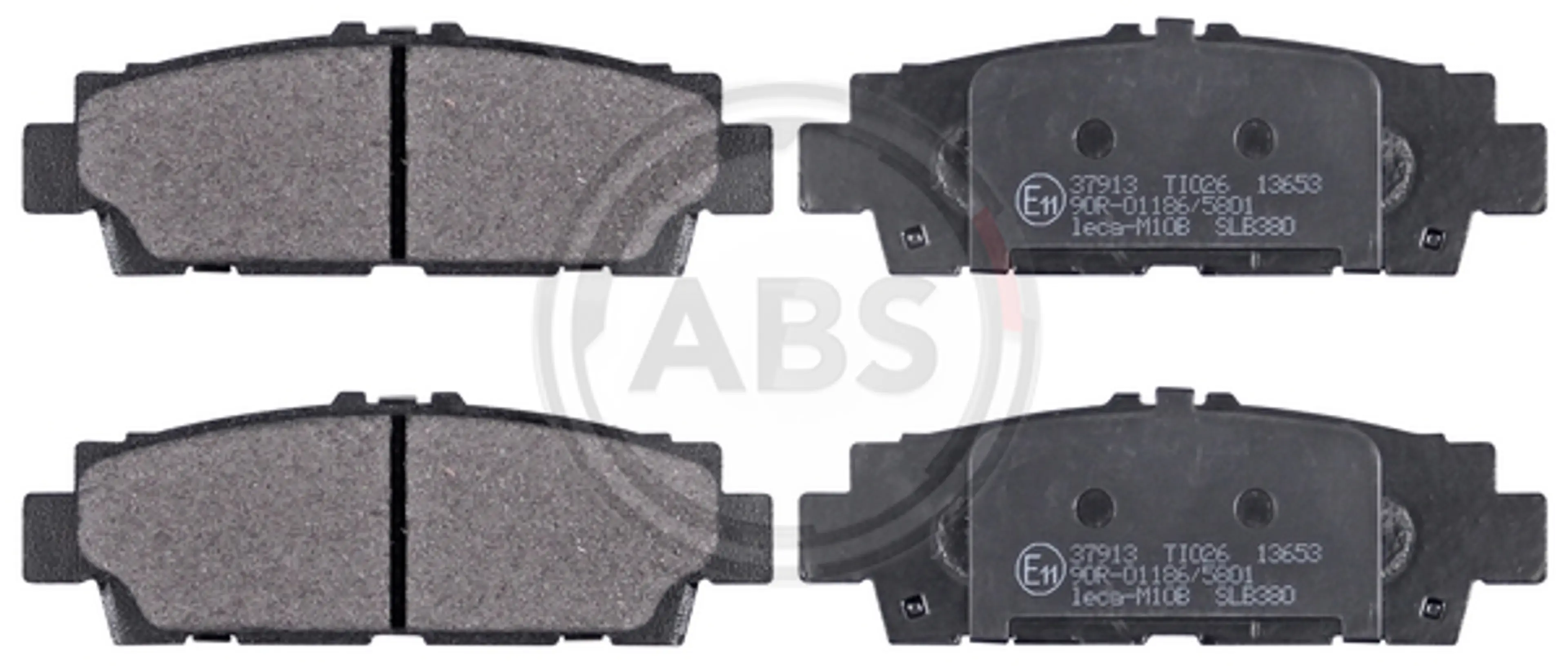 JUEGO DE PASTILLAS DE FRENO