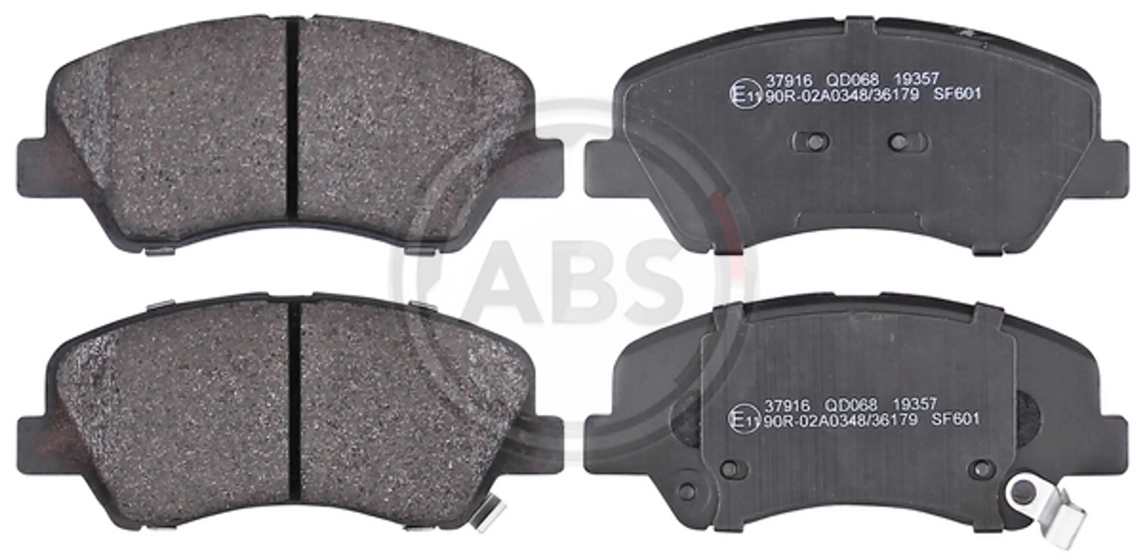 JUEGO DE PASTILLAS DE FRENO