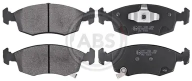 JUEGO DE PASTILLAS DE FRENO