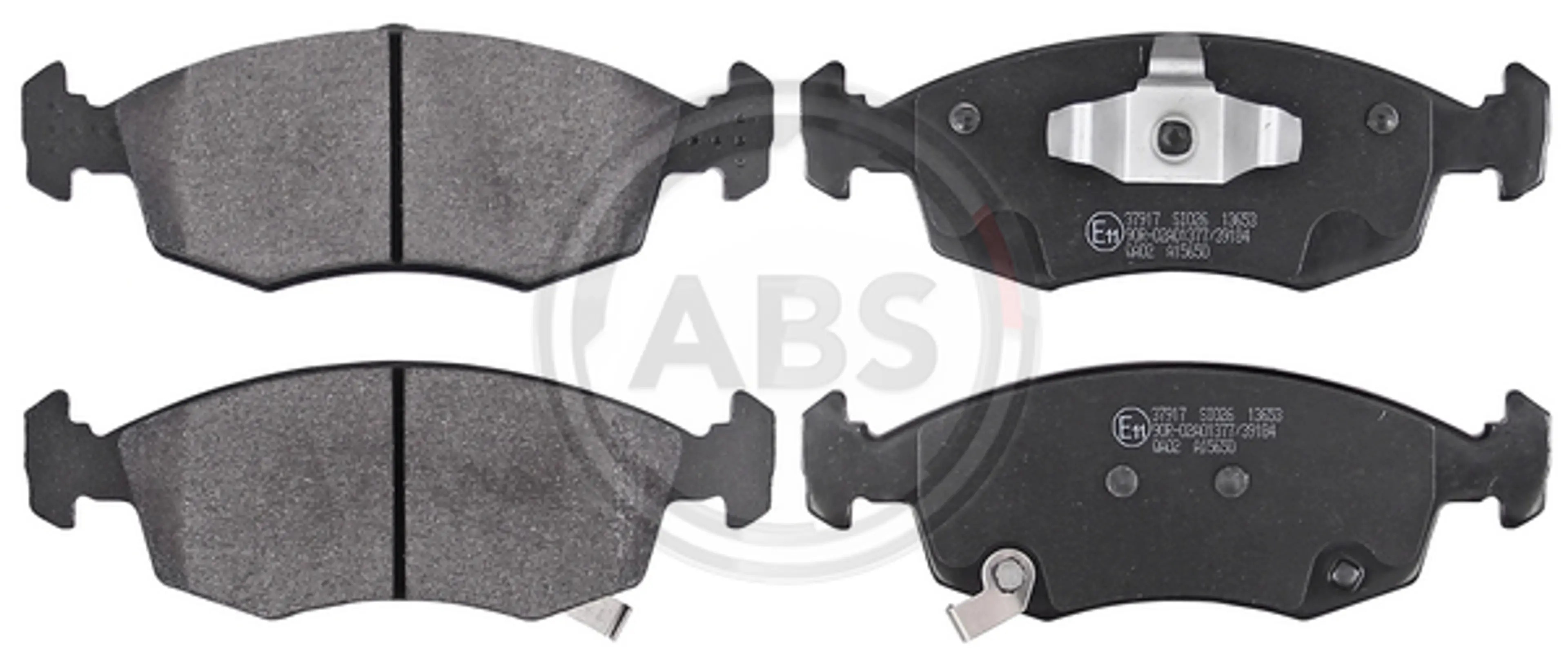 JUEGO DE PASTILLAS DE FRENO