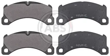 JUEGO DE PASTILLAS DE FRENO