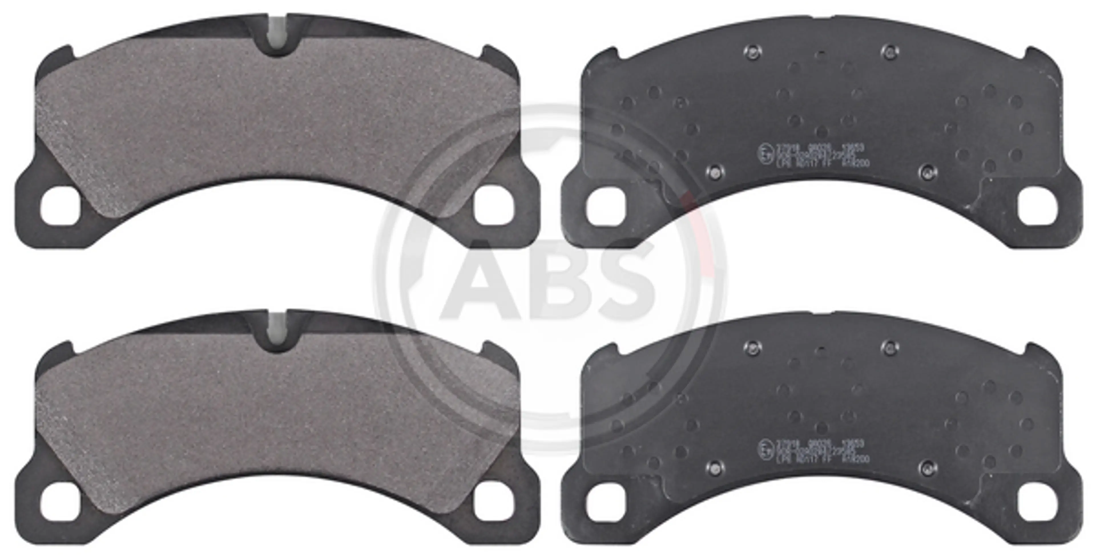 JUEGO DE PASTILLAS DE FRENO