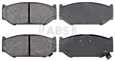 JUEGO DE PASTILLAS DE FRENO