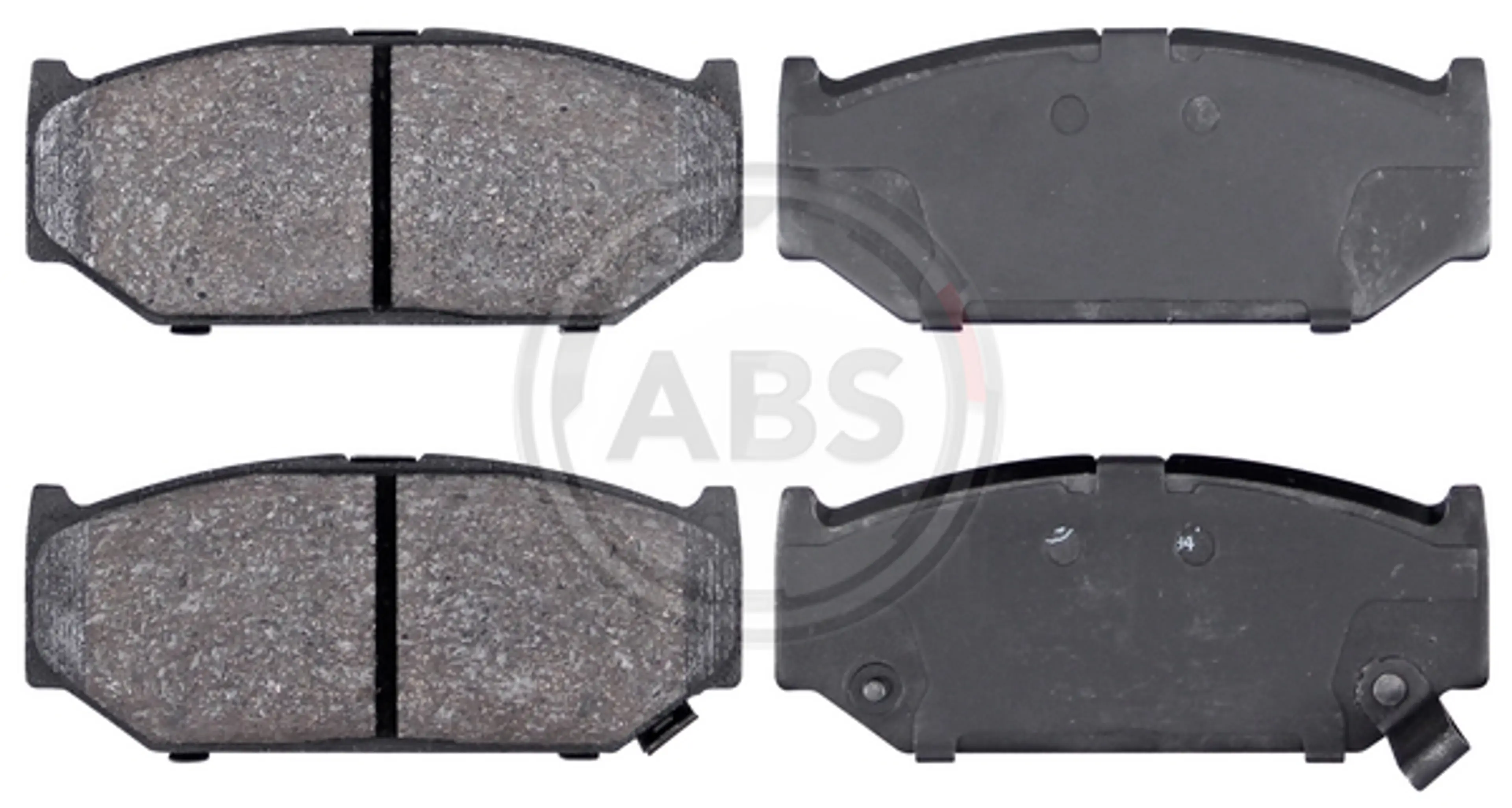 JUEGO DE PASTILLAS DE FRENO