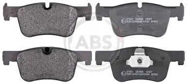 JUEGO DE PASTILLAS DE FRENO