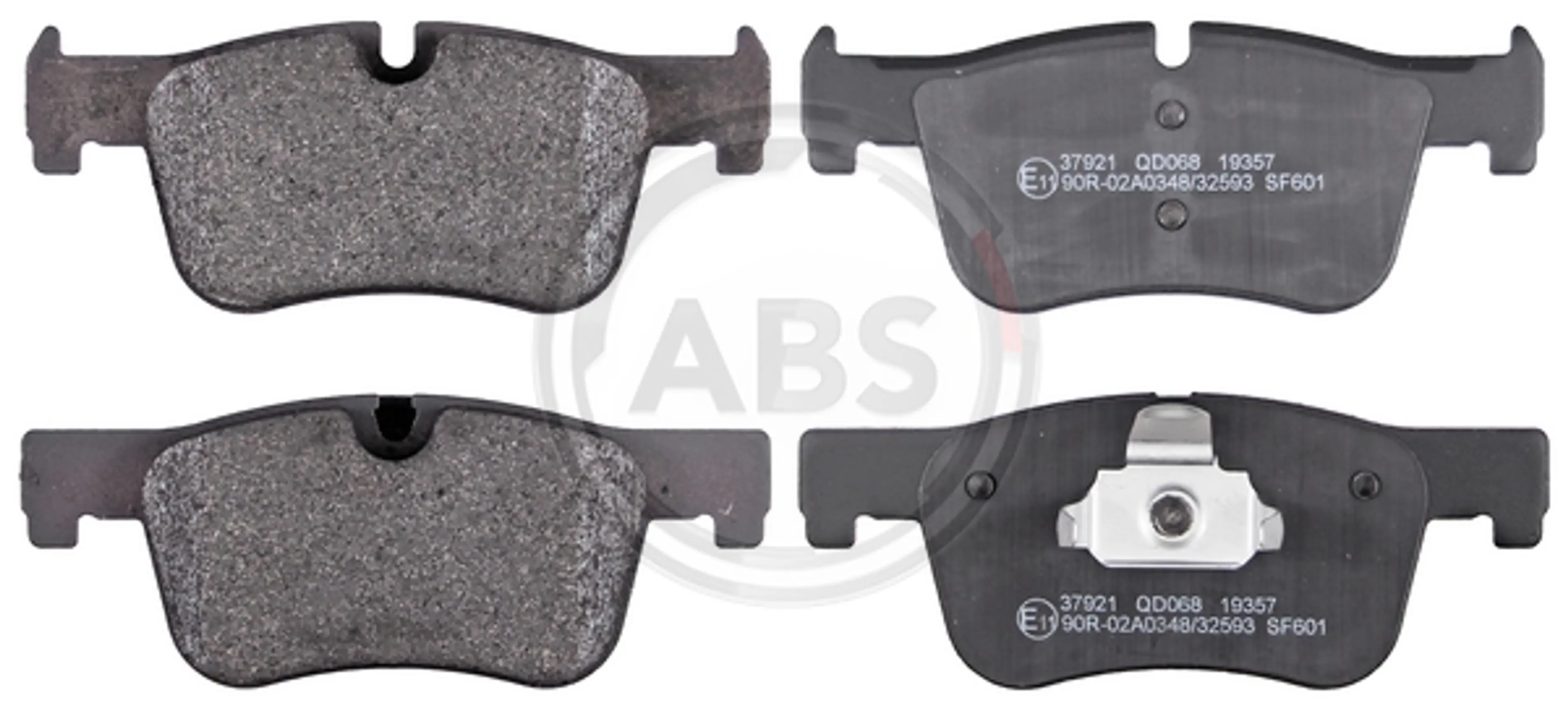 JUEGO DE PASTILLAS DE FRENO