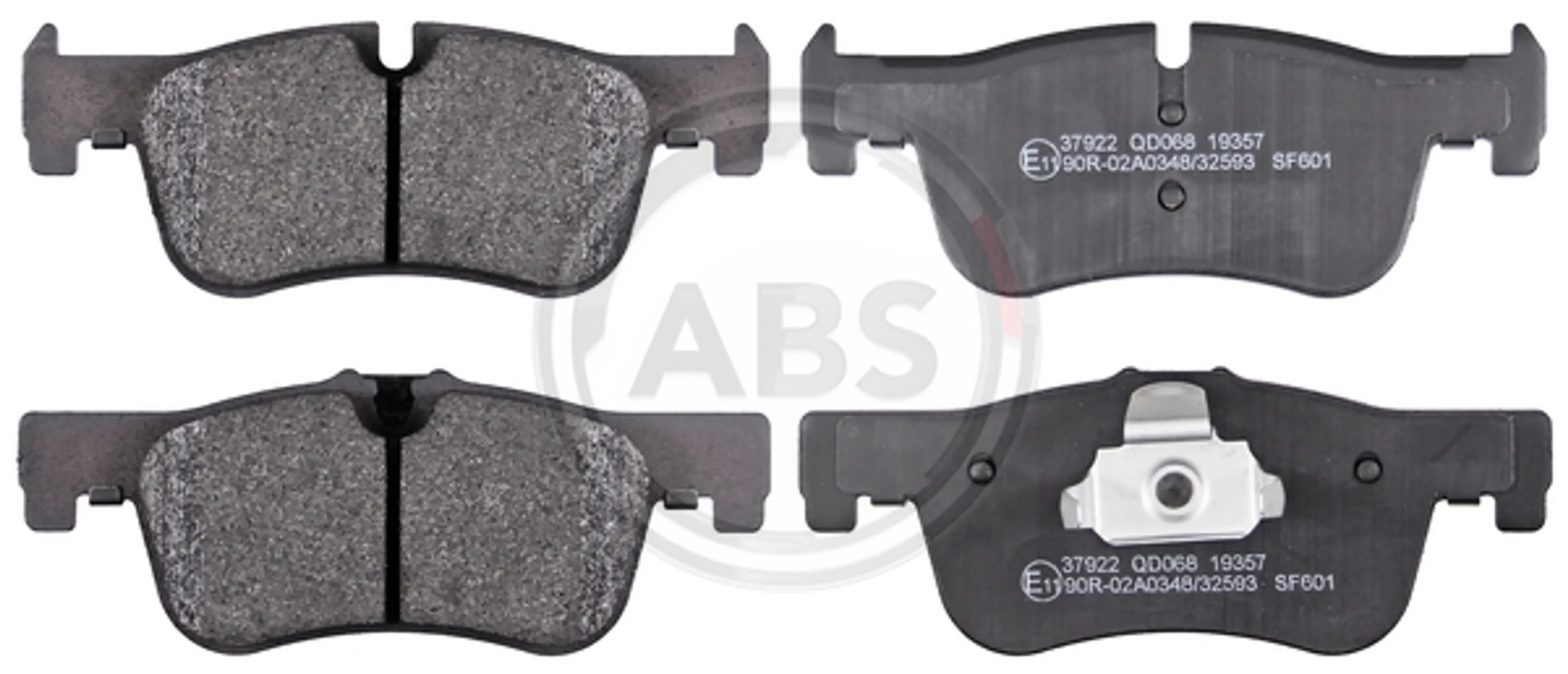 JUEGO DE PASTILLAS DE FRENO