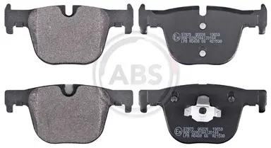 JUEGO DE PASTILLAS DE FRENO