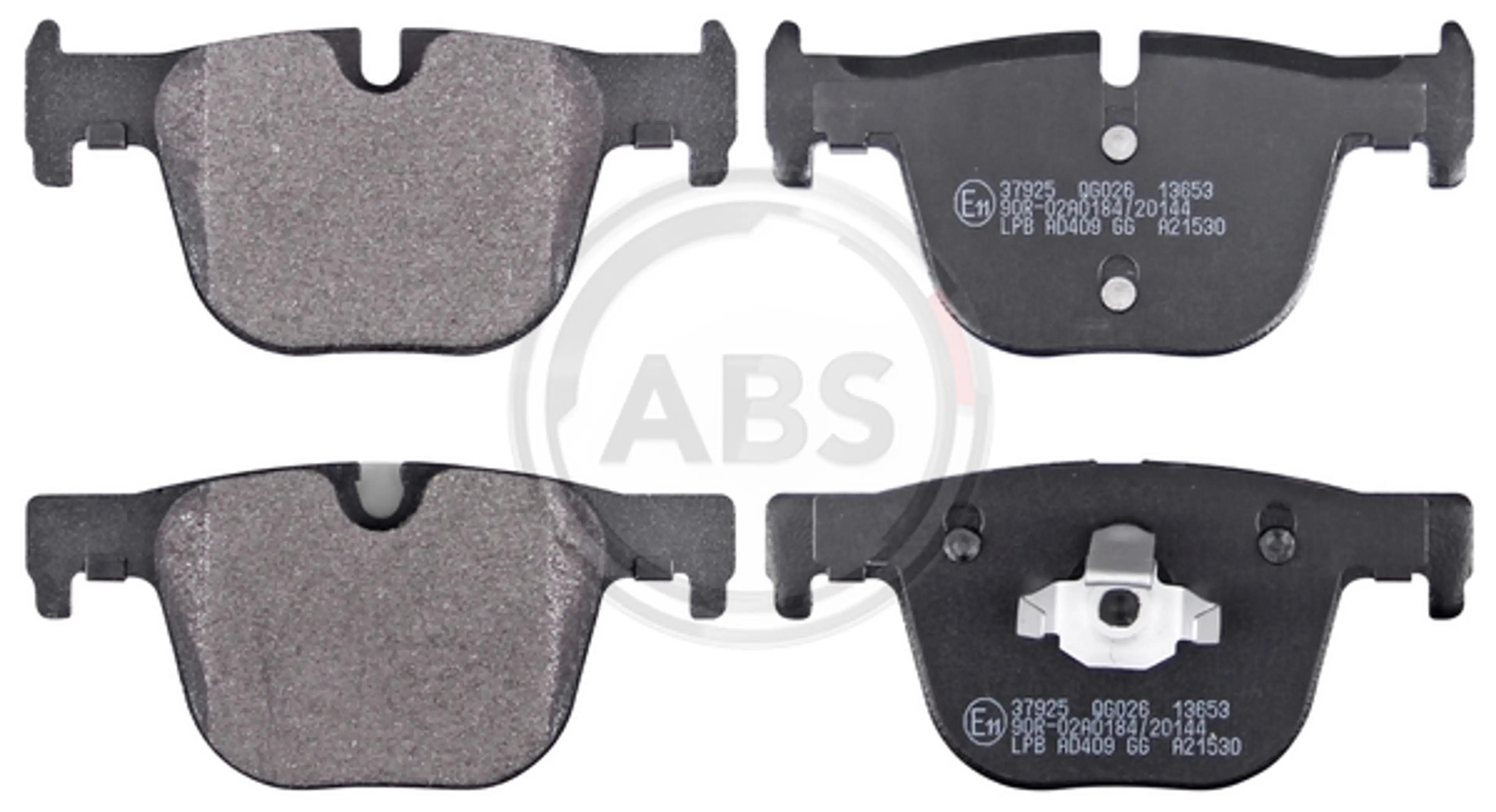 JUEGO DE PASTILLAS DE FRENO