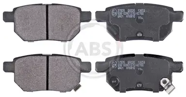 JUEGO DE PASTILLAS DE FRENO