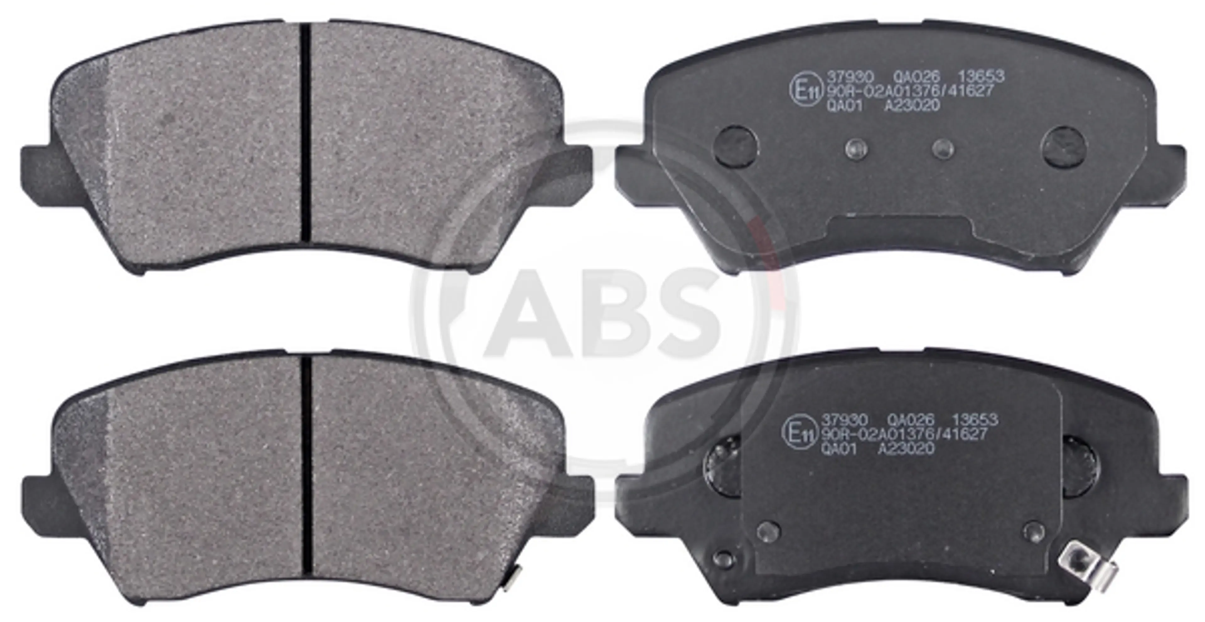 JUEGO DE PASTILLAS DE FRENO